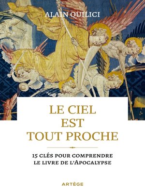 cover image of Le ciel est tout proche